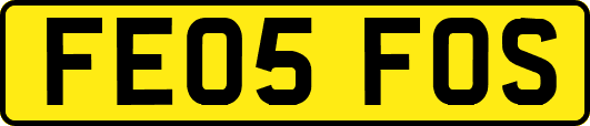 FE05FOS