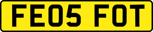 FE05FOT