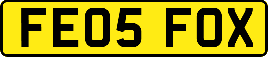 FE05FOX