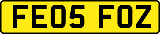 FE05FOZ