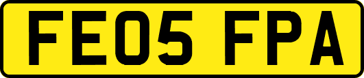 FE05FPA