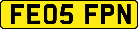 FE05FPN