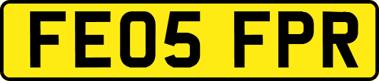 FE05FPR