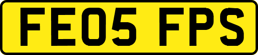 FE05FPS