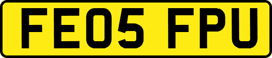 FE05FPU
