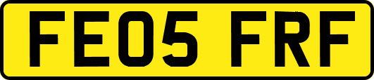 FE05FRF