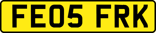 FE05FRK