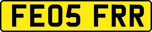 FE05FRR