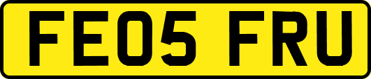 FE05FRU