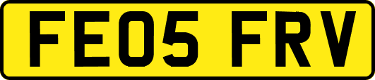 FE05FRV