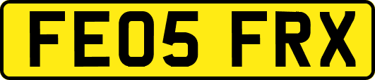 FE05FRX