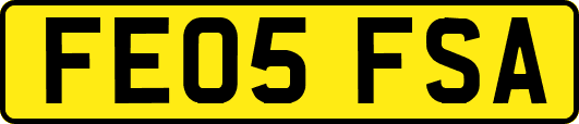 FE05FSA