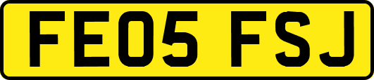 FE05FSJ