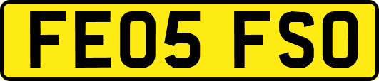 FE05FSO