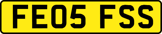 FE05FSS