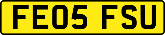 FE05FSU