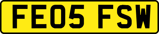 FE05FSW