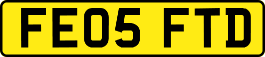 FE05FTD