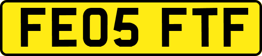 FE05FTF