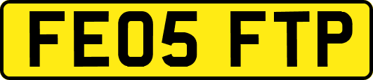 FE05FTP