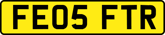 FE05FTR