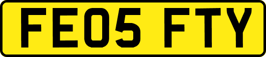 FE05FTY