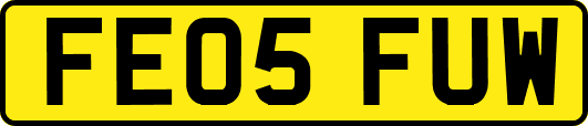 FE05FUW