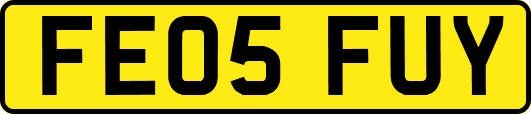 FE05FUY