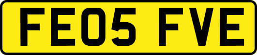 FE05FVE