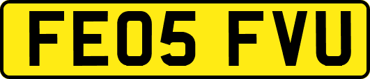 FE05FVU