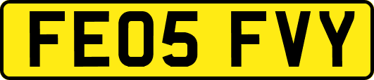 FE05FVY
