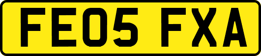 FE05FXA