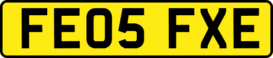 FE05FXE