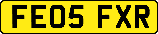 FE05FXR