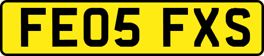 FE05FXS