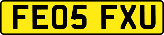 FE05FXU
