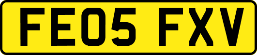 FE05FXV