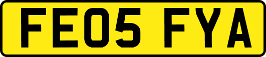 FE05FYA