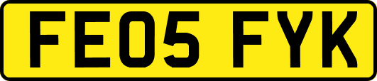 FE05FYK