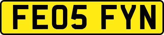 FE05FYN