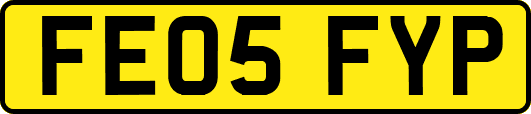 FE05FYP