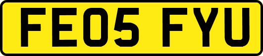 FE05FYU