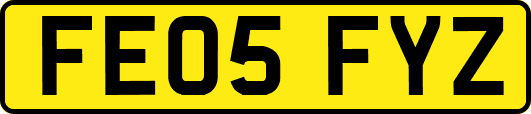 FE05FYZ