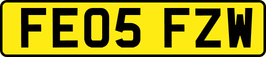 FE05FZW