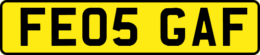 FE05GAF