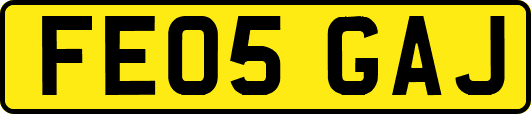 FE05GAJ