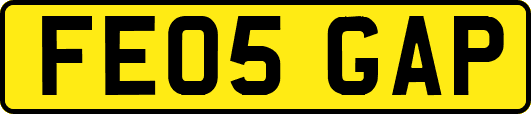 FE05GAP