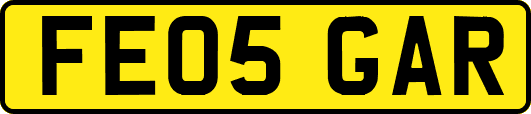 FE05GAR