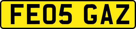 FE05GAZ