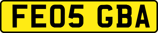 FE05GBA